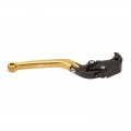CNC Racing Billet Folding (180mm) Adjustable Brake Lever For Moto Guzzi